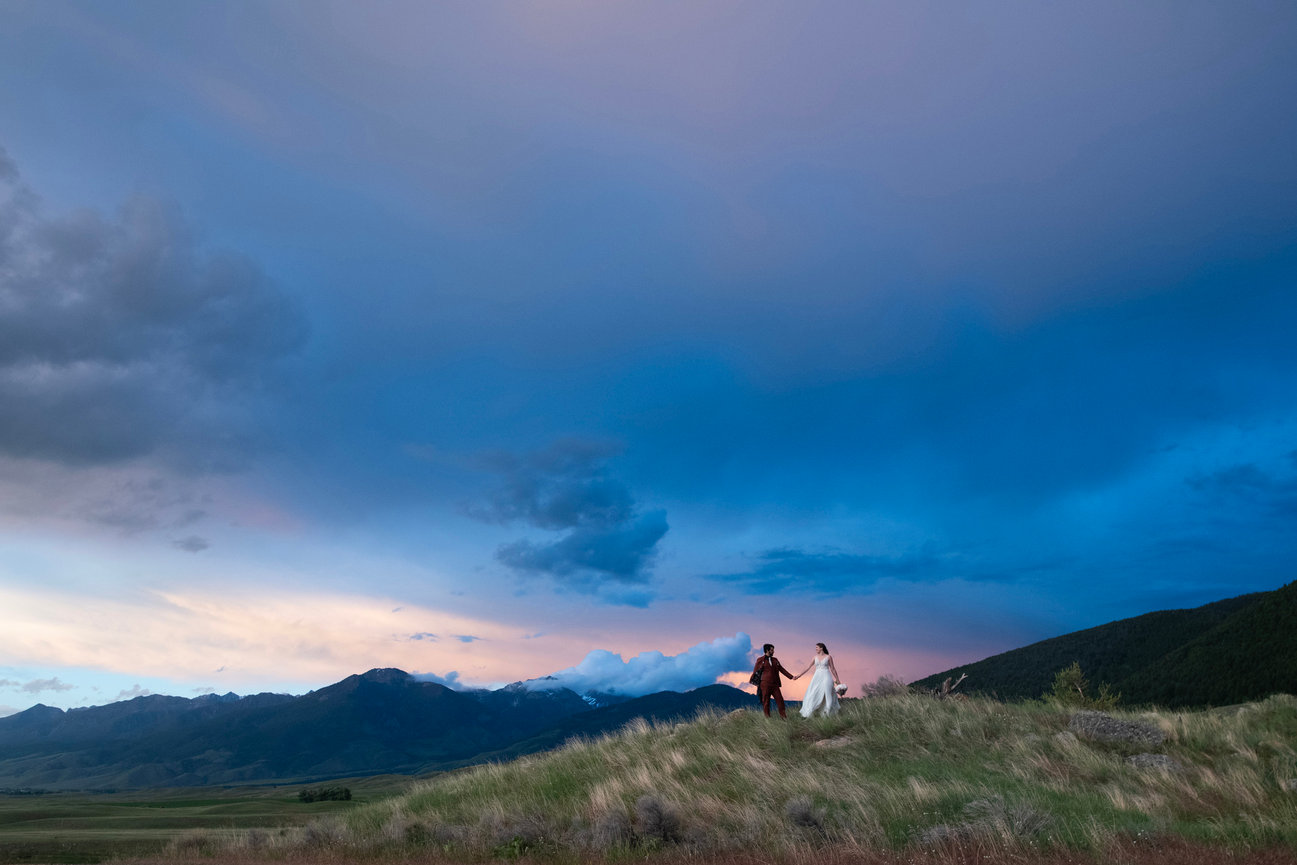 Bozeman Wedding Photographer | Jessie Moore Photography