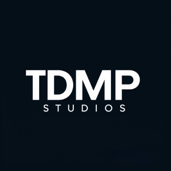 TDMP STUDIOS Logo