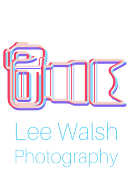 Lee Walsh Photography Logo