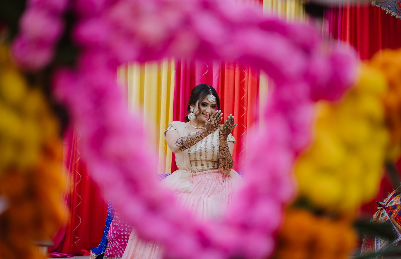 Maitri & Jeneel House of Talent Studio