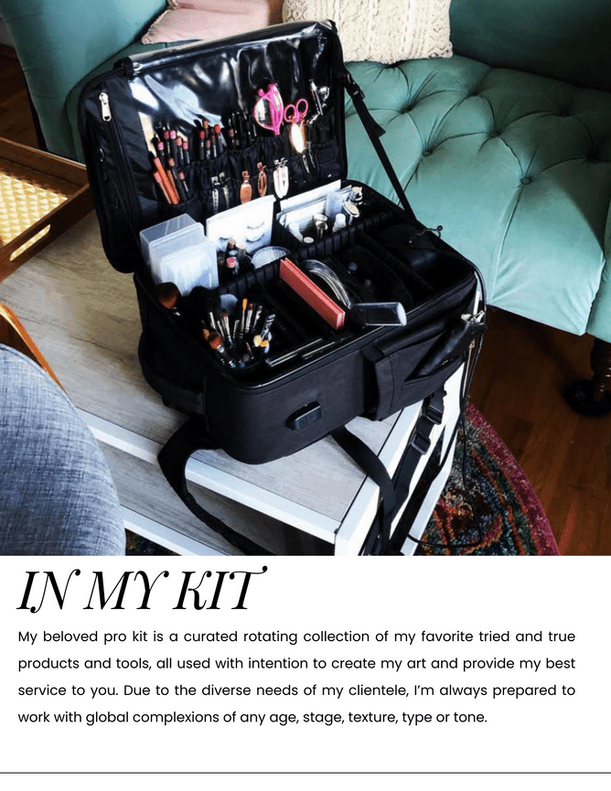 In My Kit: Makeup Artist Danessa Myricks
