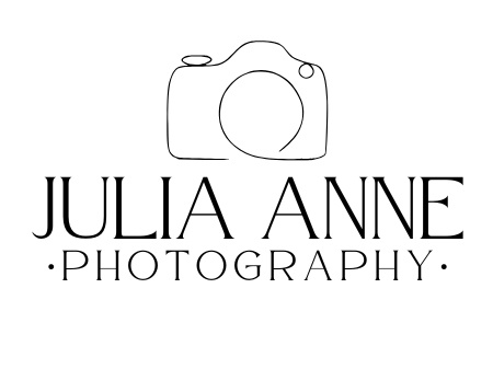 Julia Anne Photography Logo