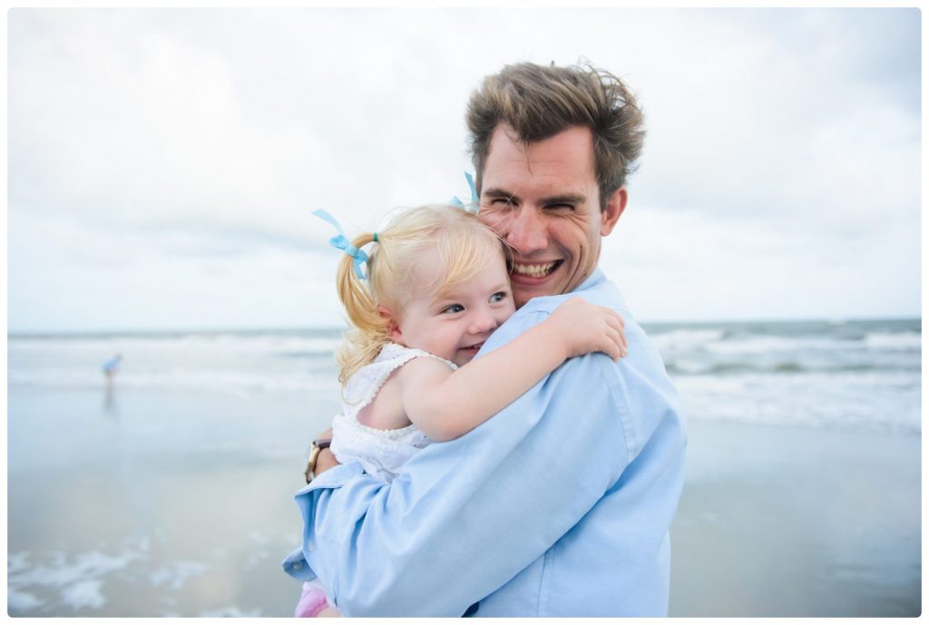 Family beach photography Charleston SC