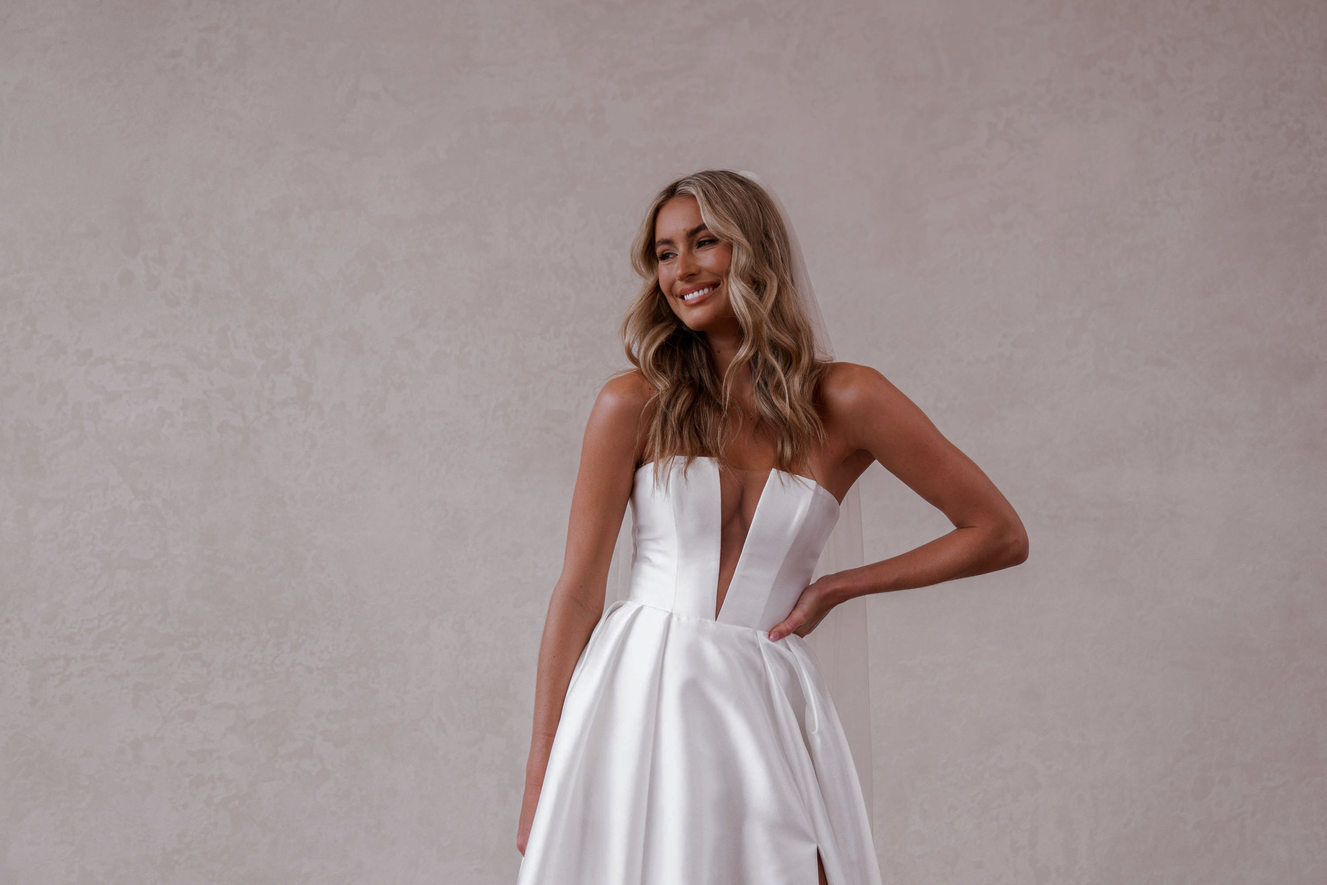 Ivory Bridal Boutique Wedding Dresses & Gowns Shop Clovis / Fresno