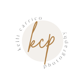 Kelli Carrico Photography Logo