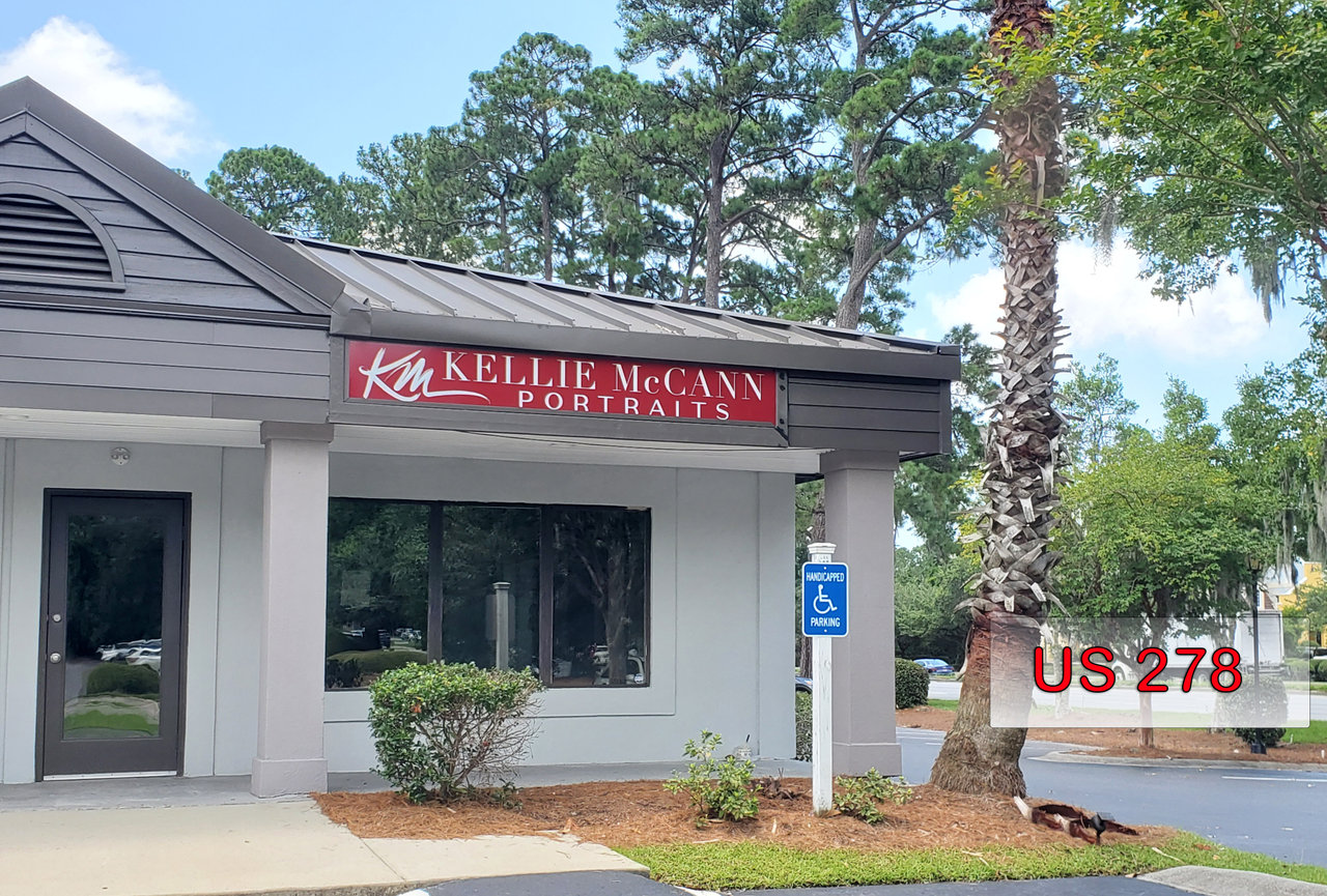 Directions to Hilton head photographer Kellie McCann Photography