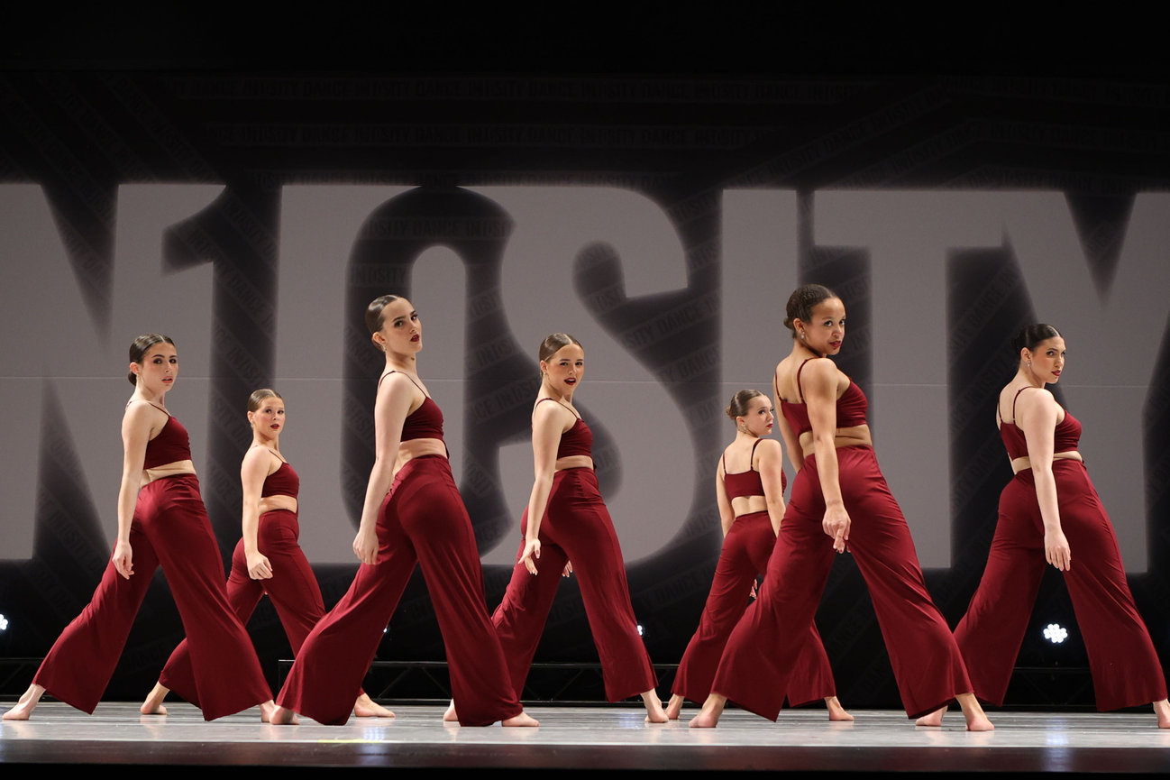 JUNIOR COMPANY - Dance Works Majestics