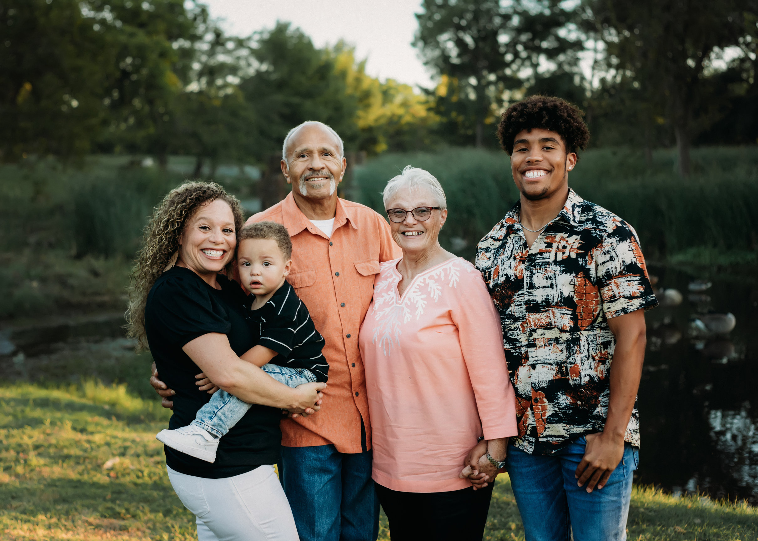 Taylor Family - Bolt Photography