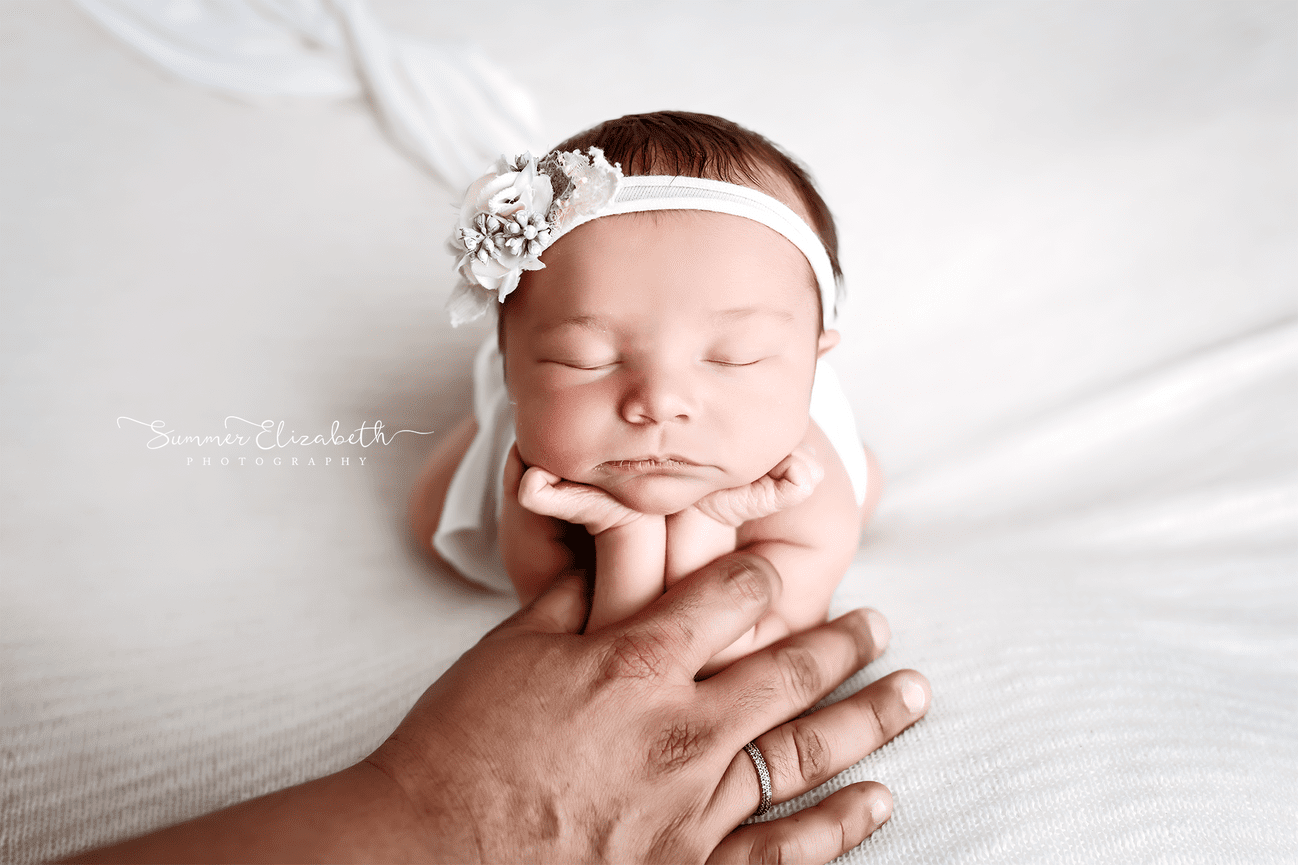 3 newborn photography poses i love | ct newborn photography