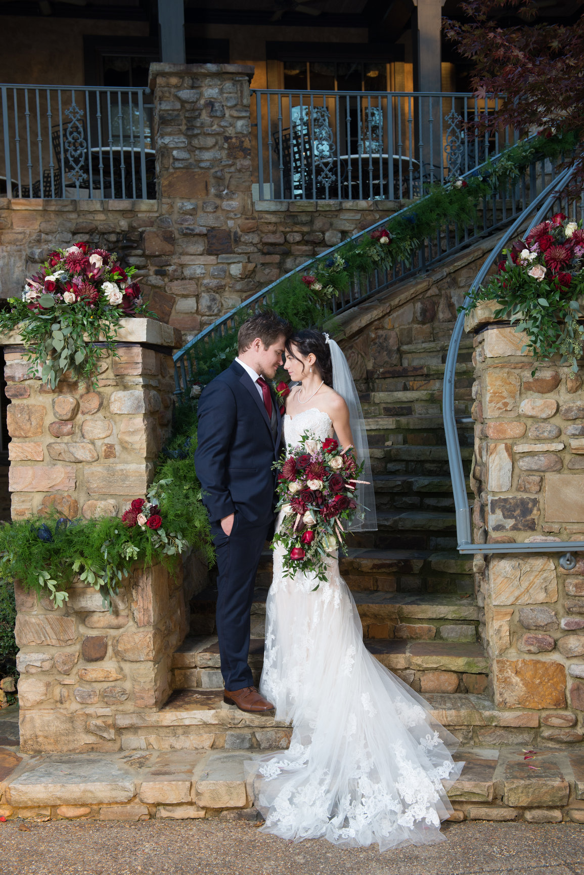 Ledges Wedding in Huntsville Brandi & Nate