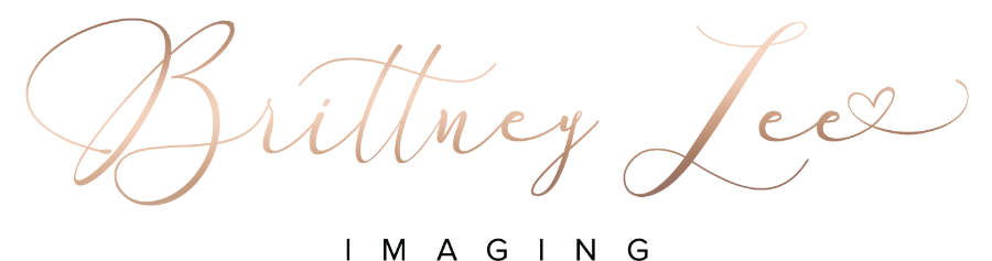 Brittney Lee Imaging Logo