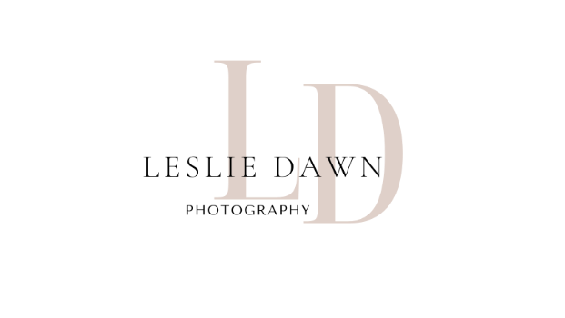 Leslie Dawn Photography Logo
