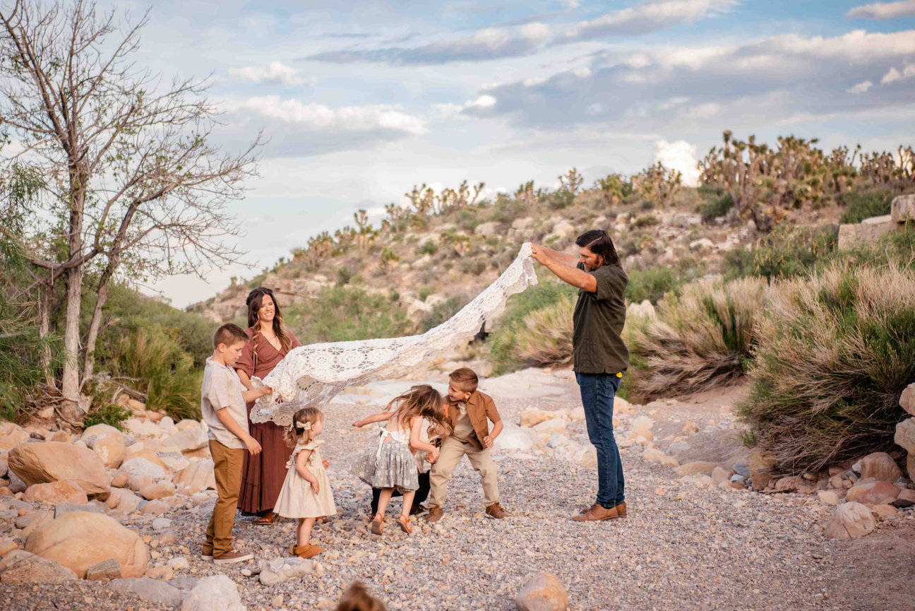 Show Low Arizona Family Photographer