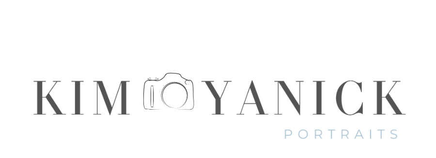 Kim Yanick Portraits Logo