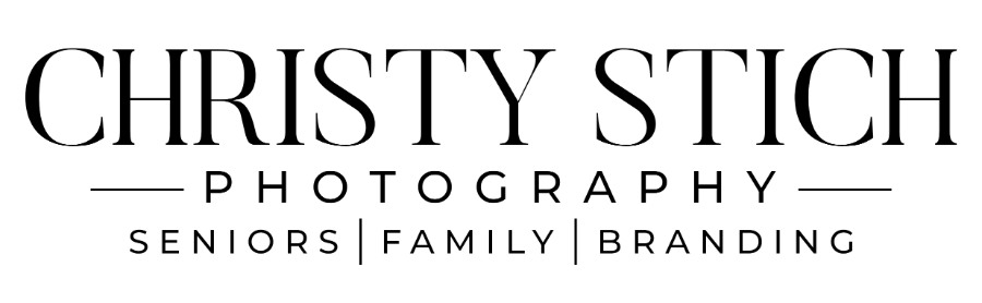 Christy Stich Photography Logo