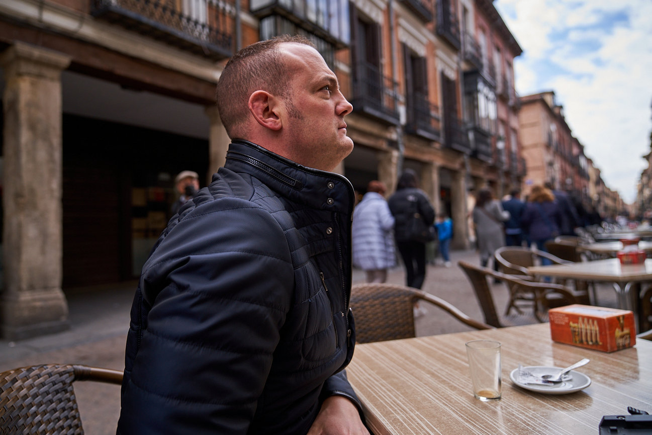 Matt Shoup - Entrepreneur, Author, and Speaker in Spain