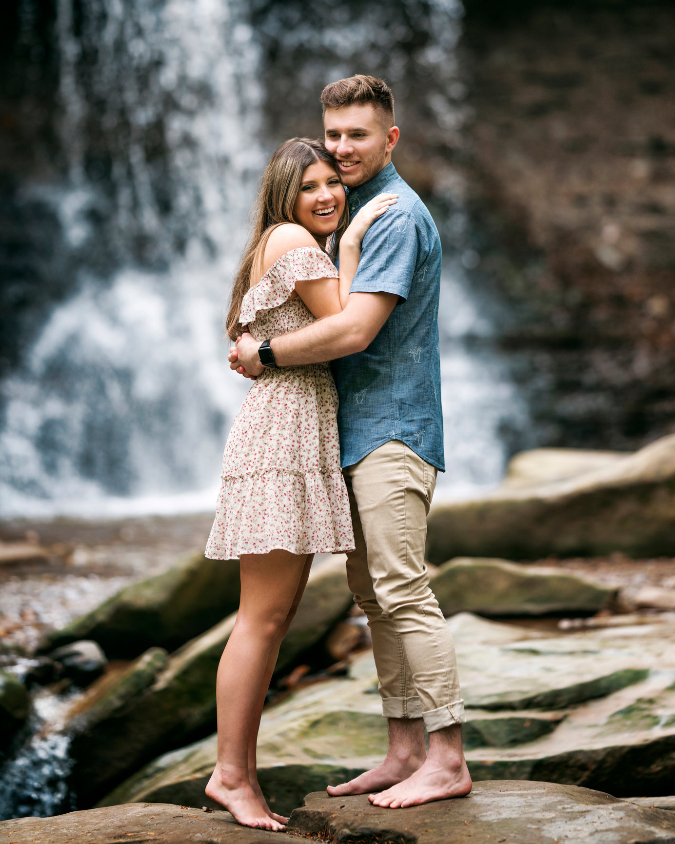 The Best Engagement Photo Locations in Northeast Ohio - Justin Gamble ...