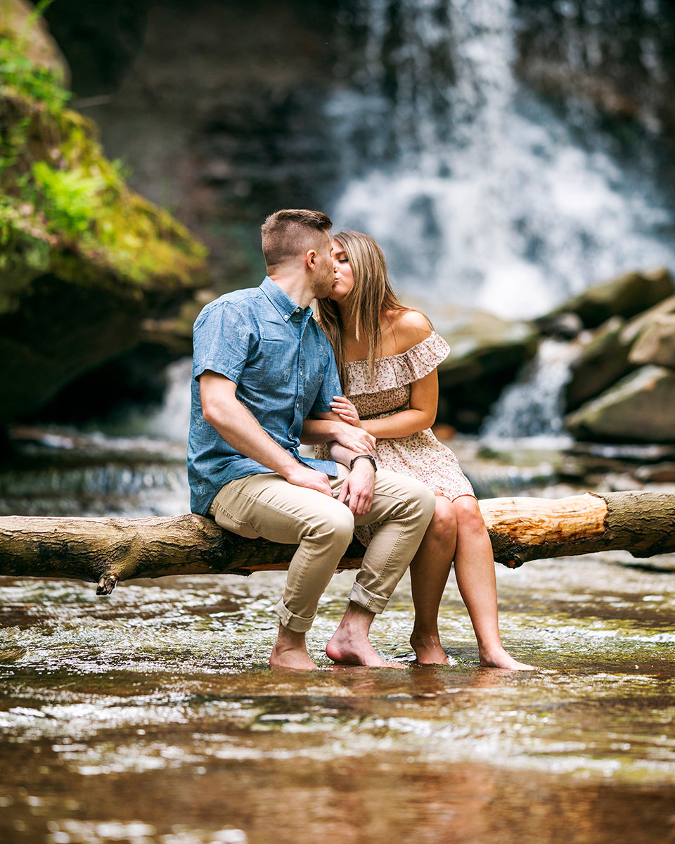 The Best Engagement Photo Locations in Northeast Ohio - Justin Gamble ...