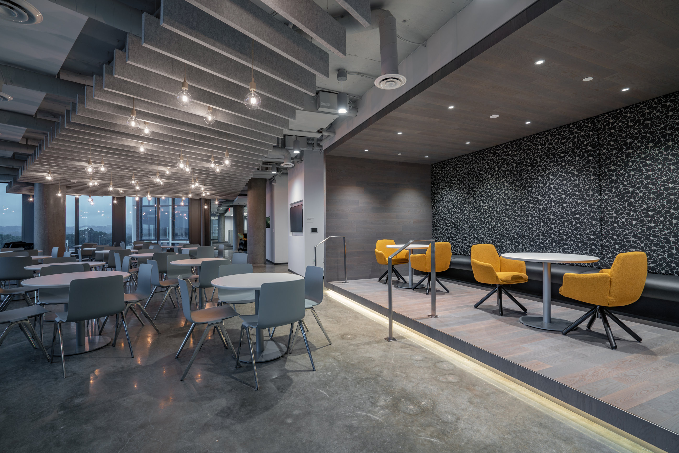 WASHINGTON GAS HQ THE WHARF Visual14