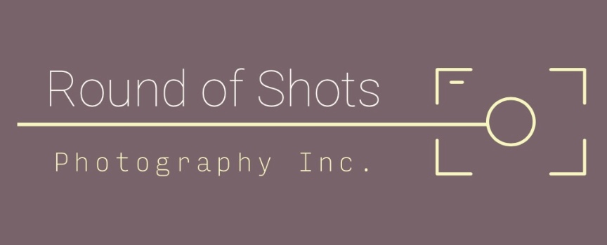 Round Of Shots Photography Inc. Logo