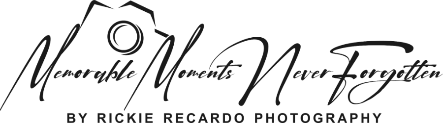 Rickie Recardo Photography Logo