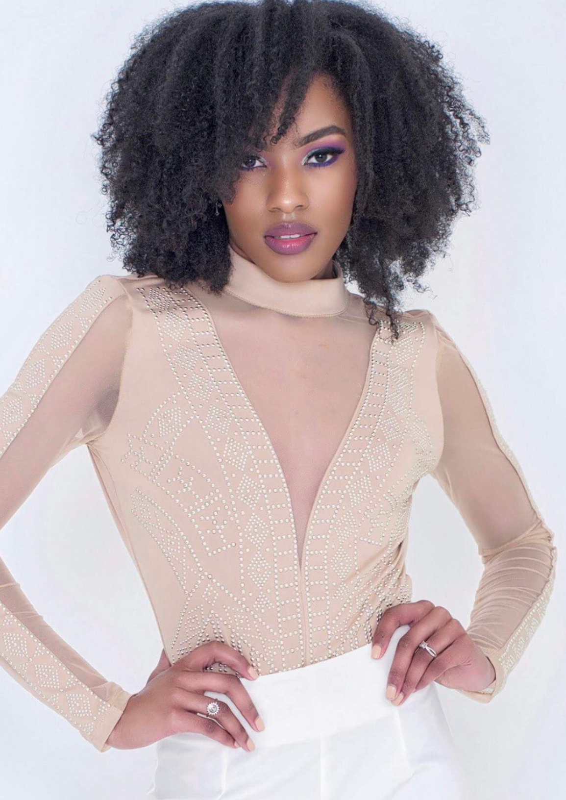 Tiara Baker - Red Models & Talent
