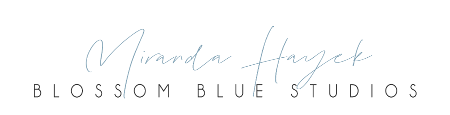 Blossom Blue Studios Logo