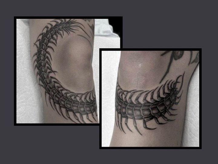 Griffen Gurzi: Bold Tattoos with Timeless Detail