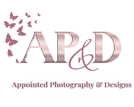 Appointed Photography & Designs Logo