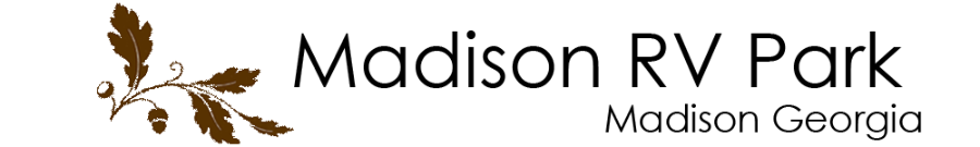 Madison RV Park Logo