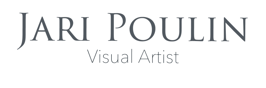 Jari Poulin Studios Logo
