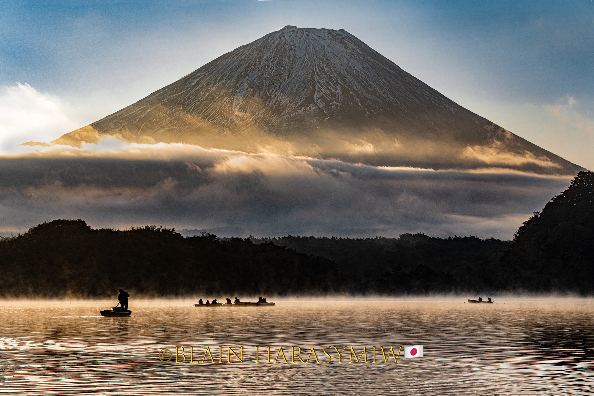 Mt. Fuji Private Tour - Blain Harasymiw Photography