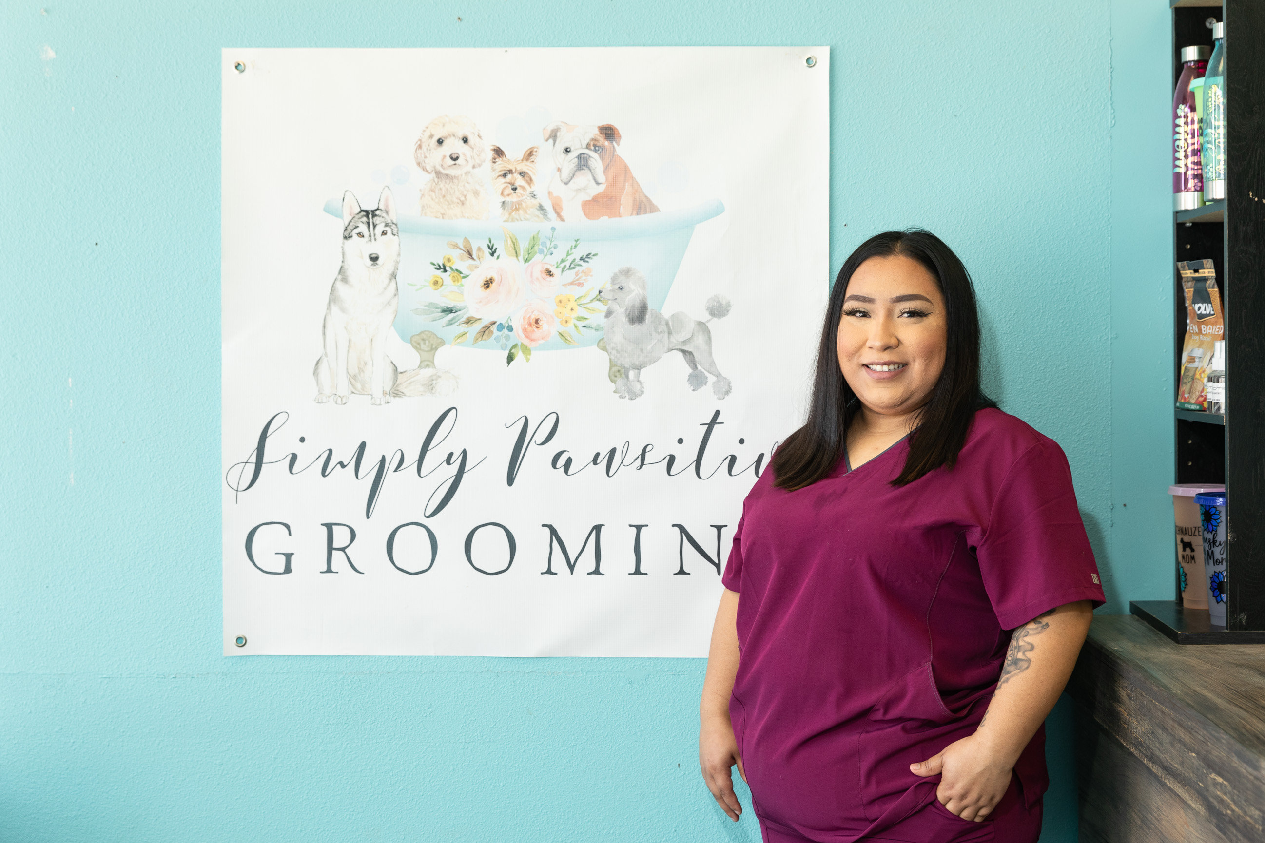 Dog Grooming in Lewisville And Coppell