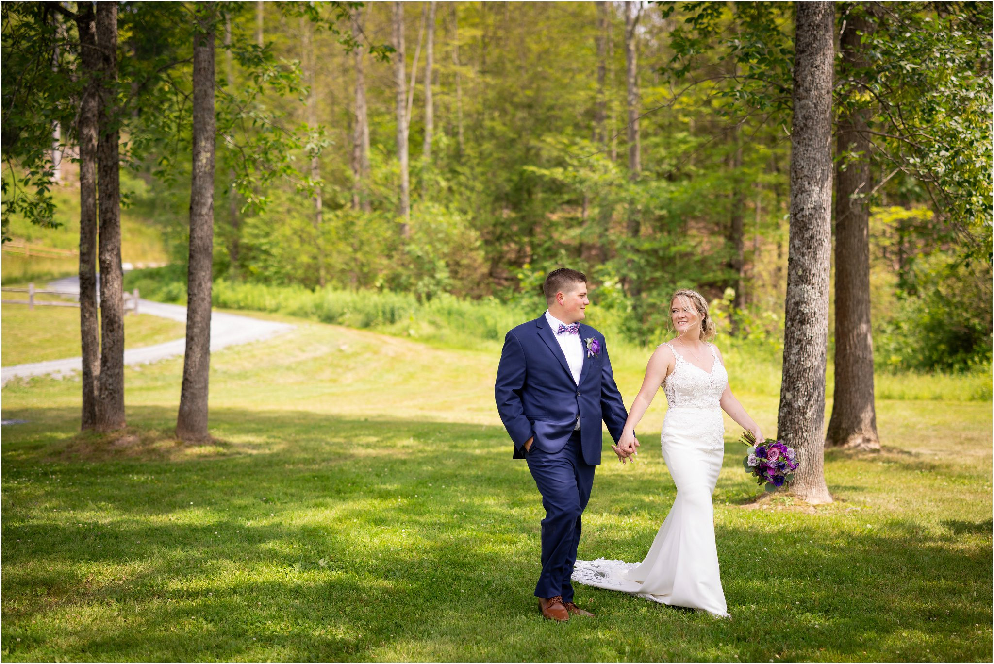 Dana and Bradley's Lake Bomoseen Lodge Wedding / Vermont Wedding
