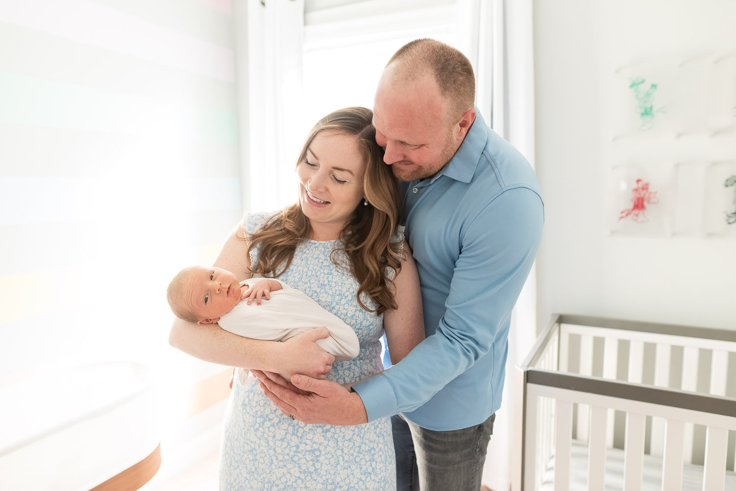 The Second Born, The Hildebrand Family