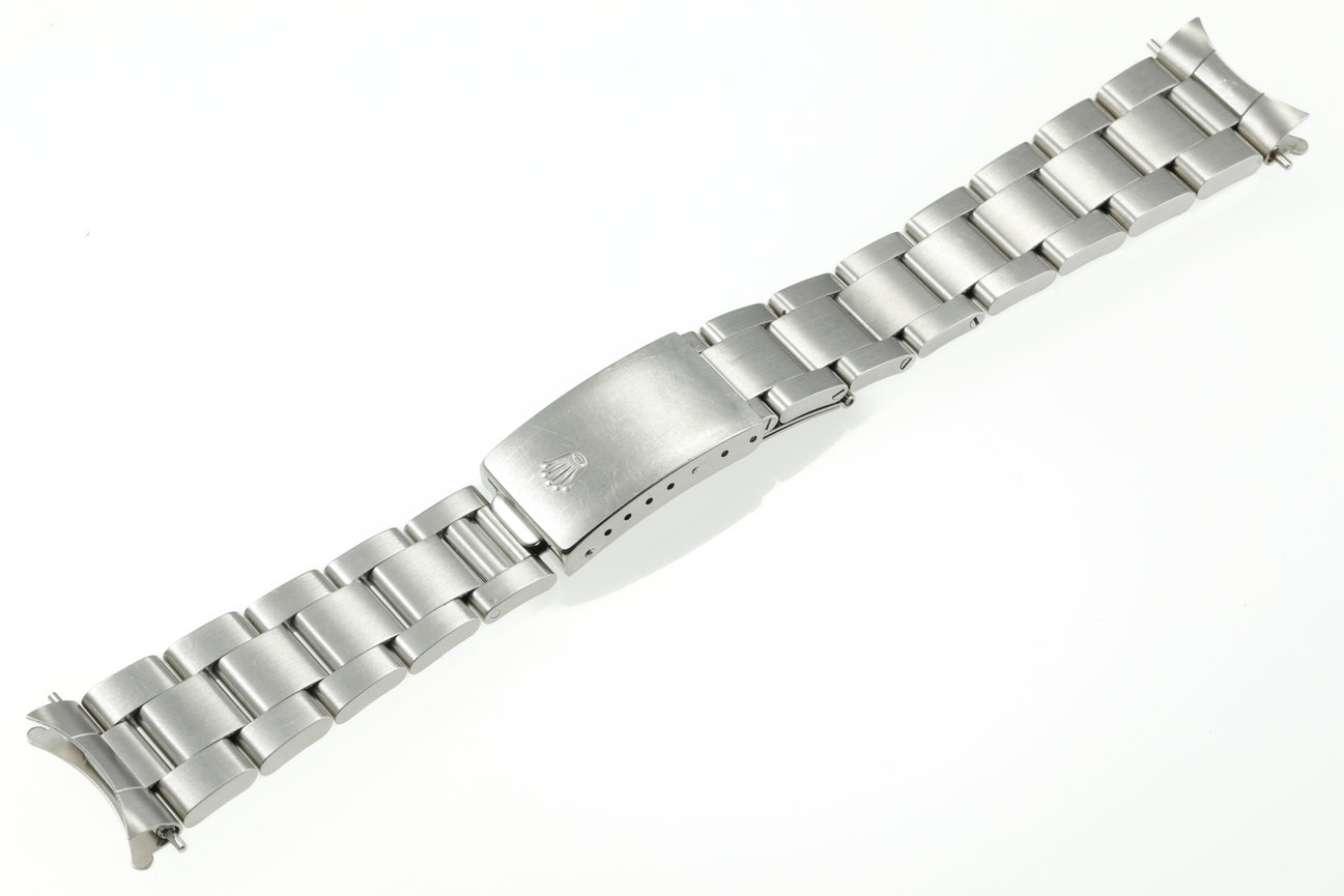 Rolex Explorer II* 16570 White Chicchi di Mais Dial 1991 - Roy & Sacha ...