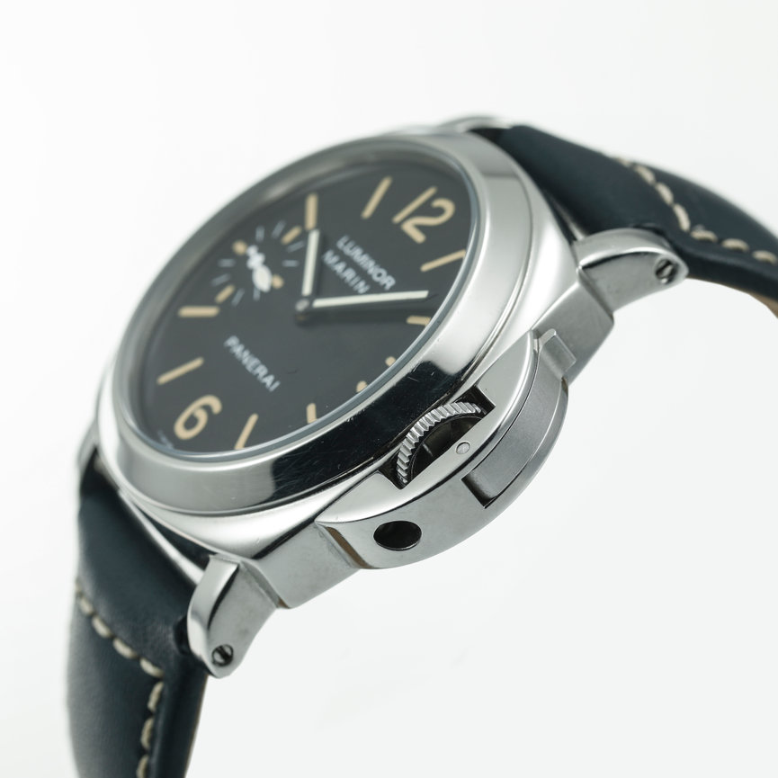 Panerai Luminor Marina PAM00001 Pre-A B&P 1997 - Roy & Sacha