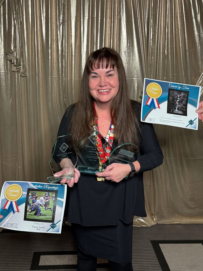 2026 PPAM Photographer of the year - Paula Swift