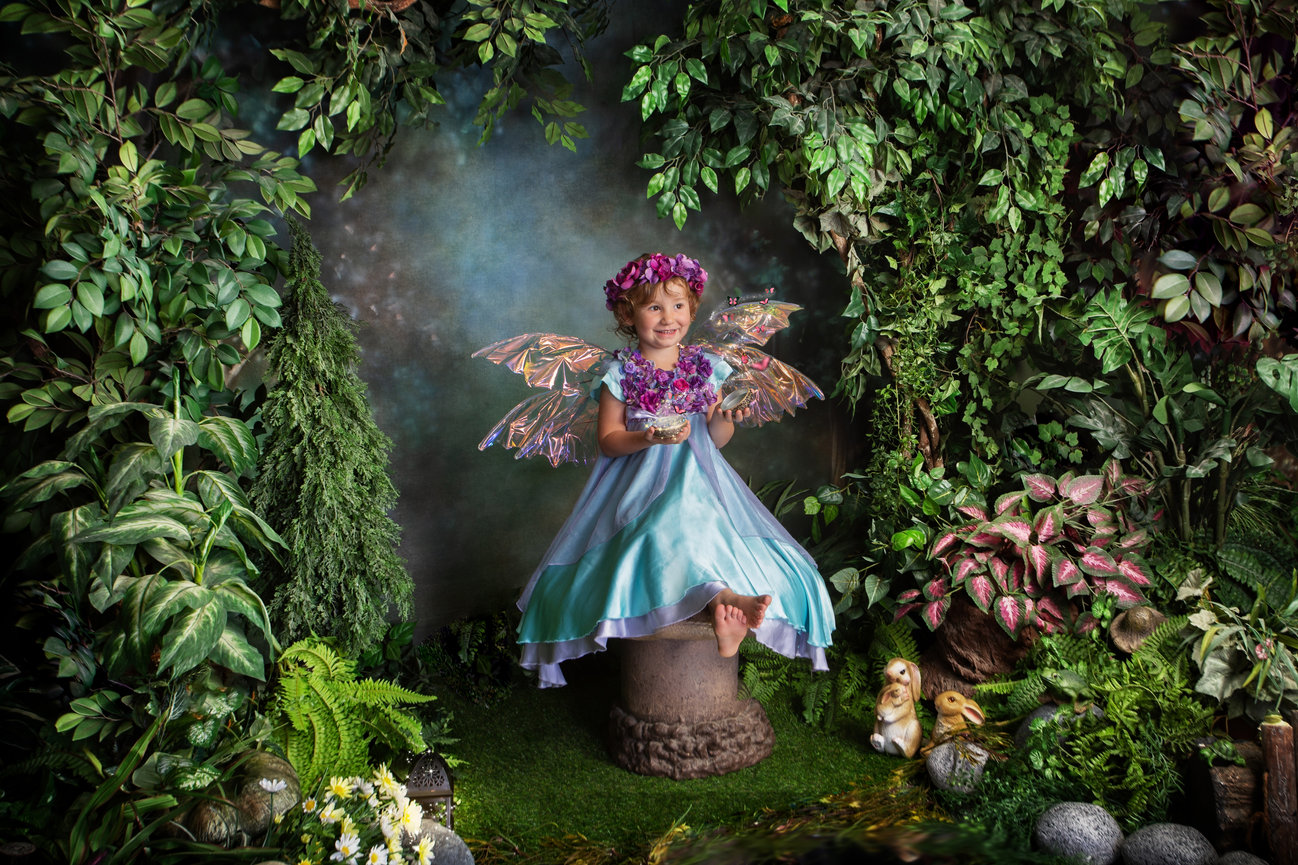 Enchanted Forest Best Friend Sessions from Struss Portraits in 22 Caravelle Lane, created with a polished photography experience.