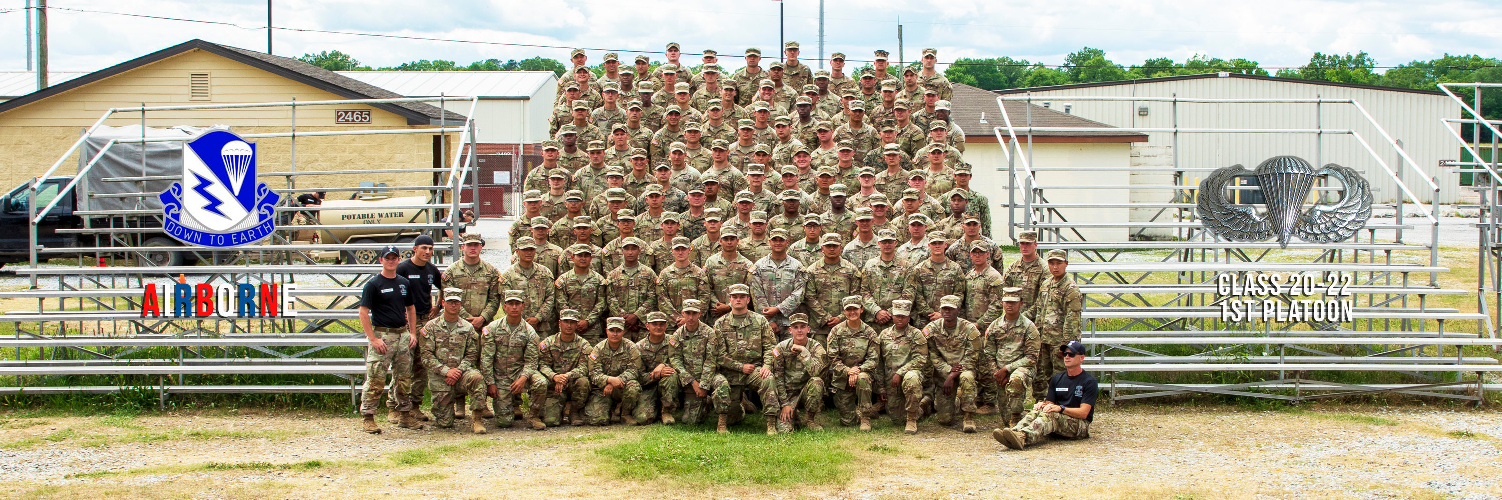 Airborne A 2022 (20MAY22) by Soldier Photos, LLC