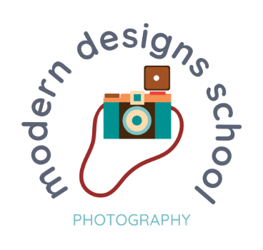 Modern Designs Photo Logo