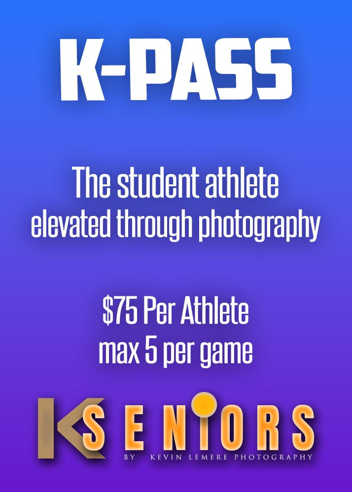 KPass Student Athletes, Elevated! Kevin Lemere Photography