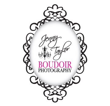 Jenny Taylor Boudoir Photography Logo