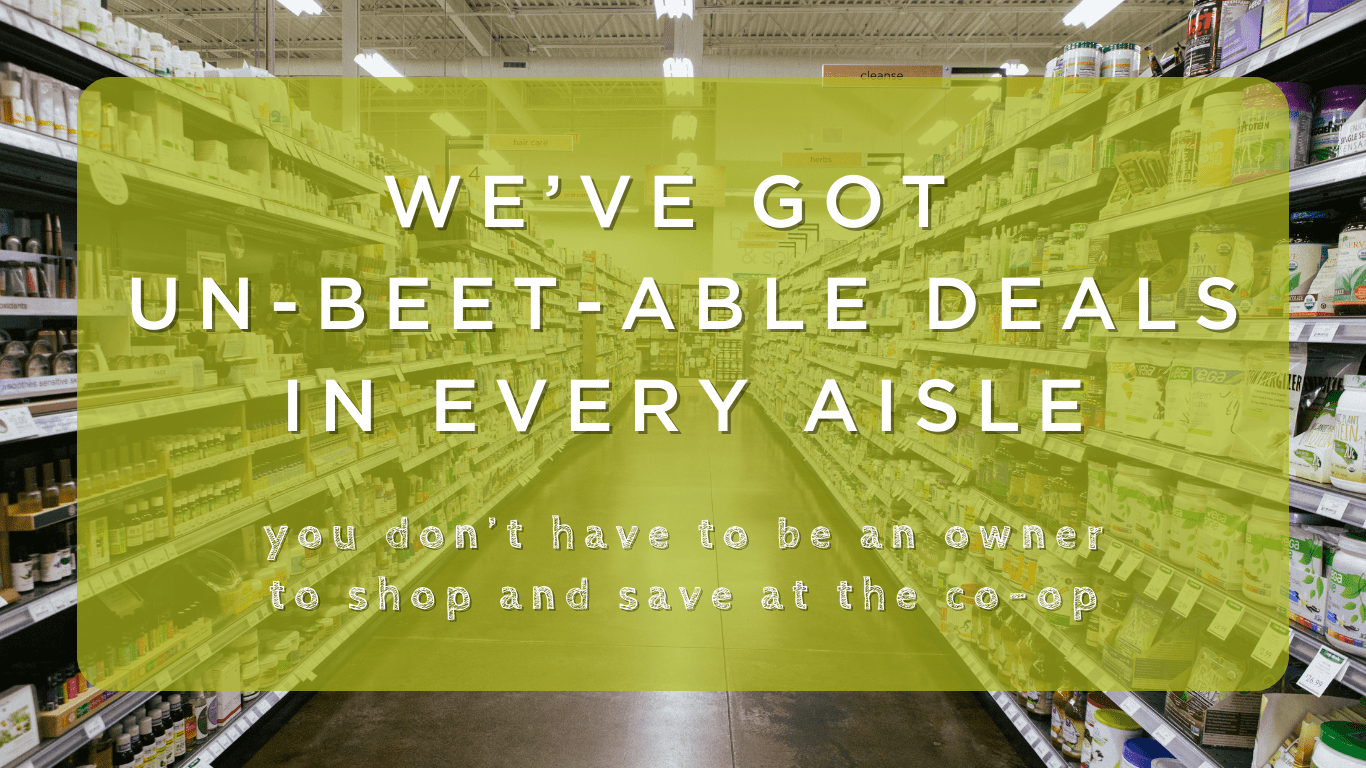 Ever Wonder About the Shelf Life of Bulk Items? - Deep Roots Market -  Greensboro's Local Co-op Grocery & More