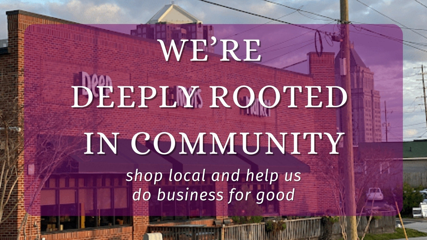 Deep Roots Market | Greensboro's Local Co-op Grocery & More