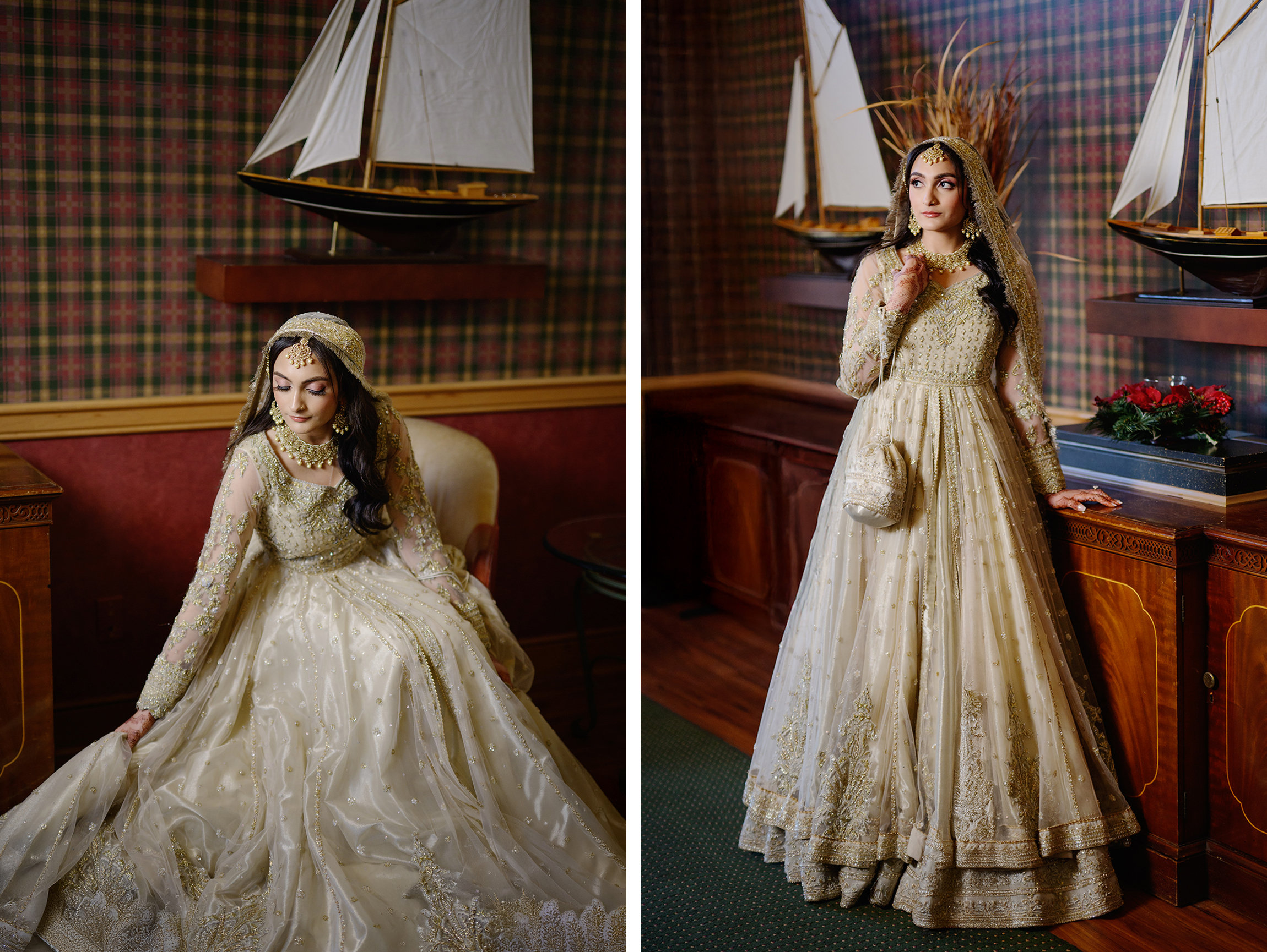 Yasmin + Hamdan - Wedding Highlights - Hilton Downtown Tampa - Asaad Images, image size:2300x1730