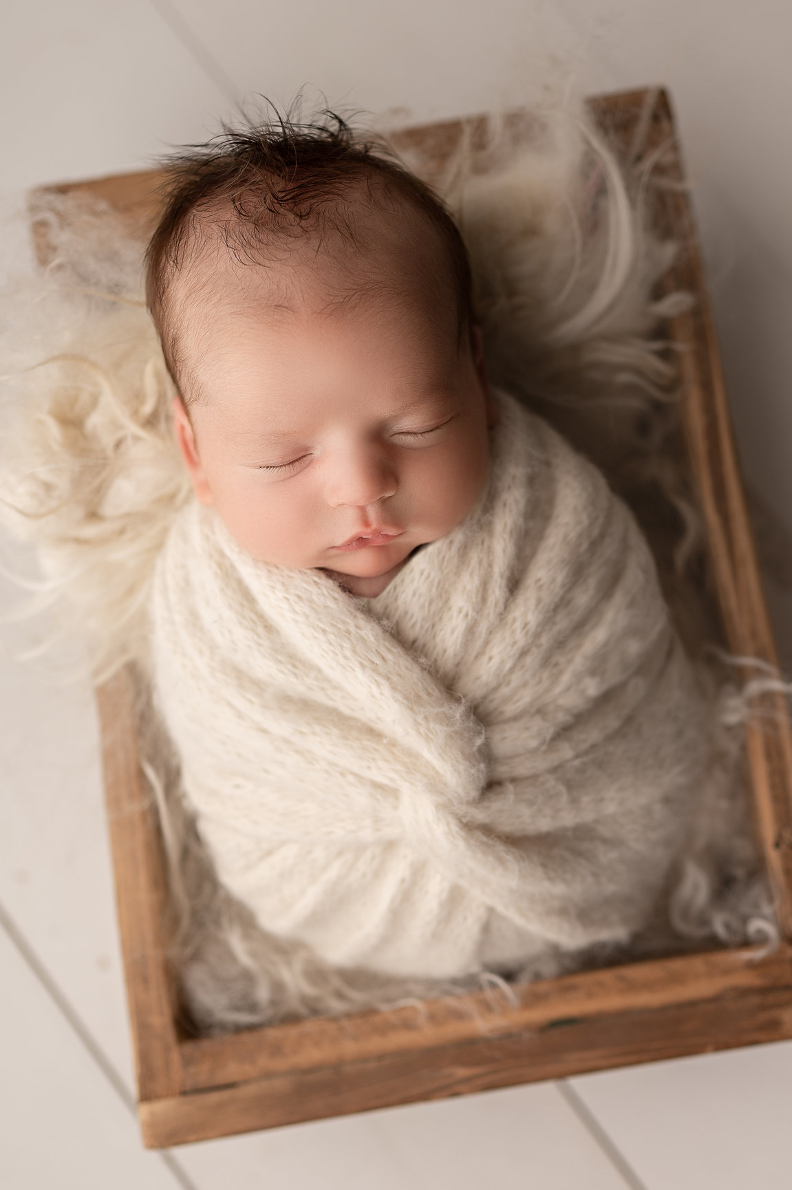 Jace Carter, 5 weeks new