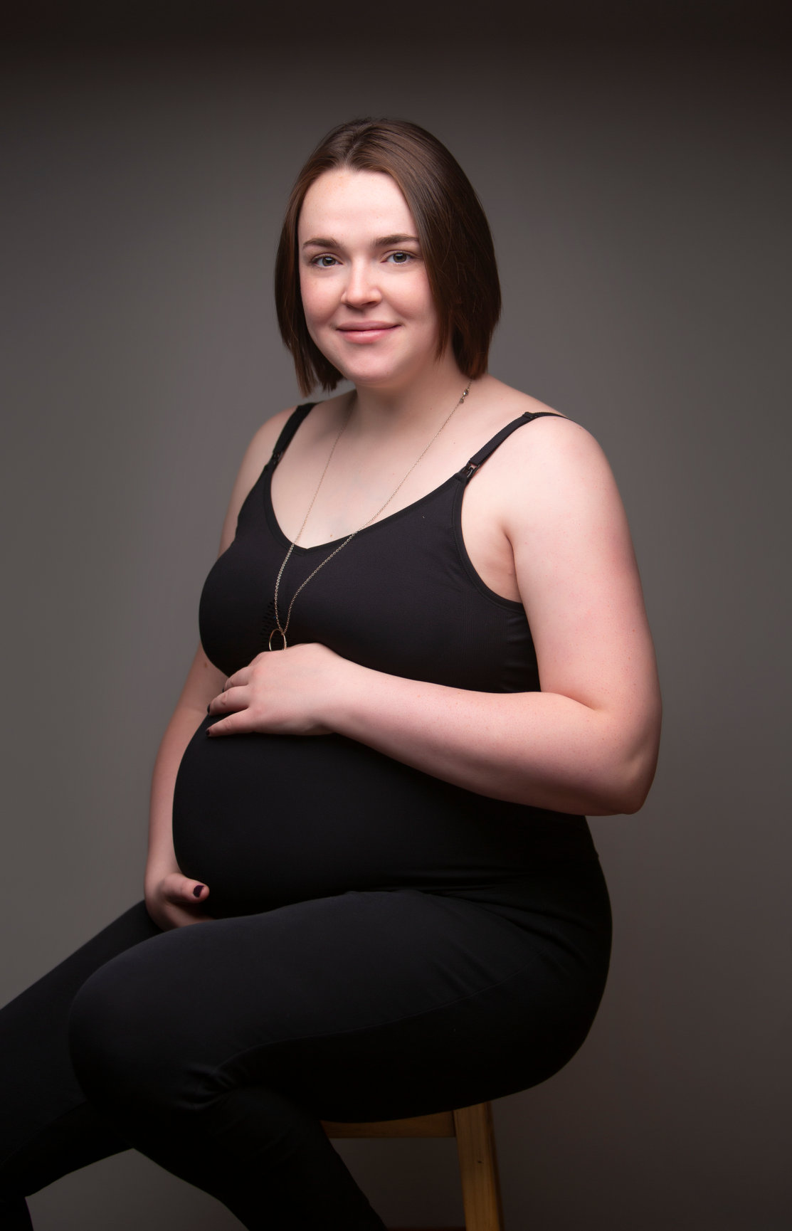 Maternity (Lethbridge Family Photographer) Imajen Photography
