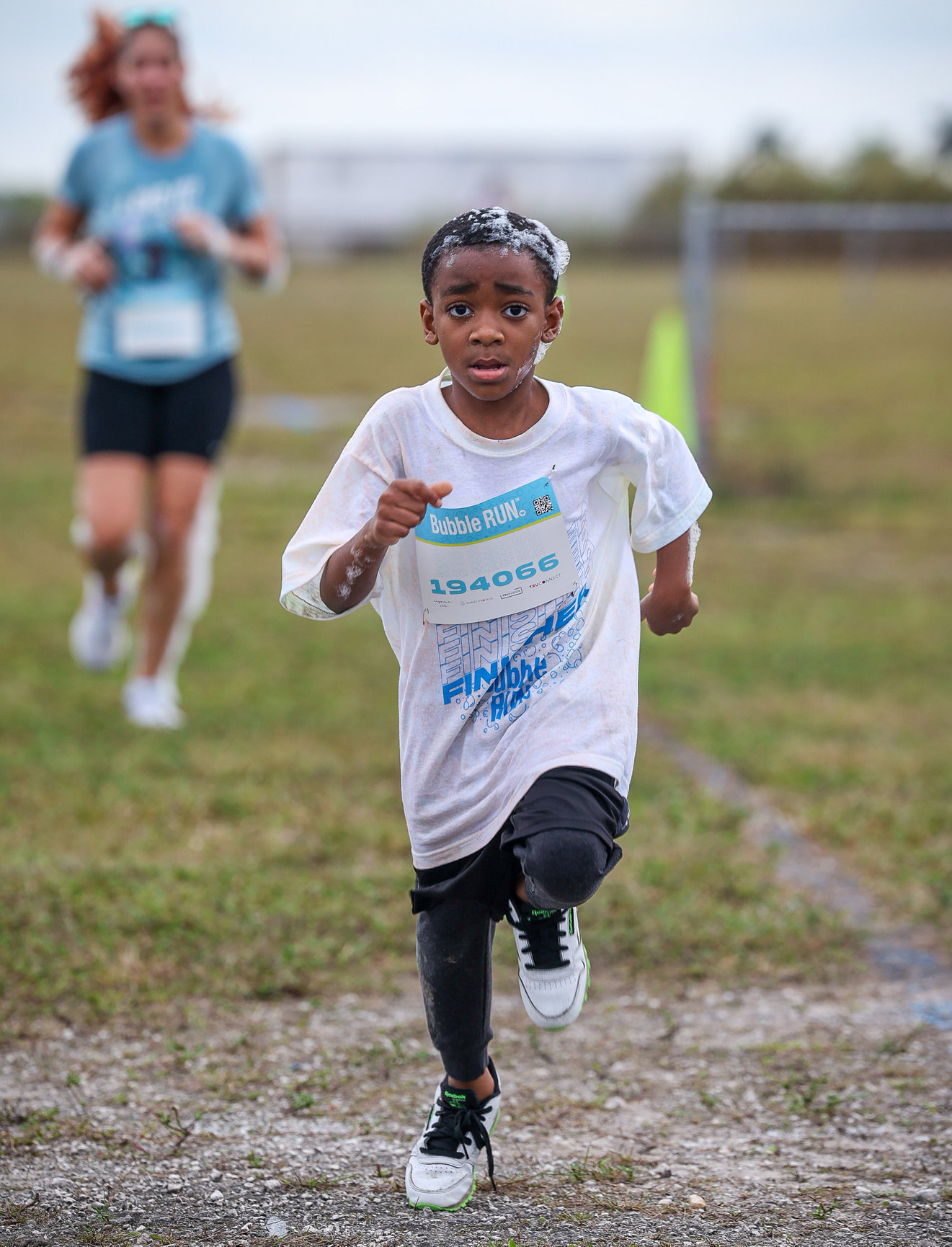 BUBBLE RUN 2022 JP Pedicino Photography