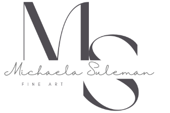 Michaela Suleman Fine Art Logo
